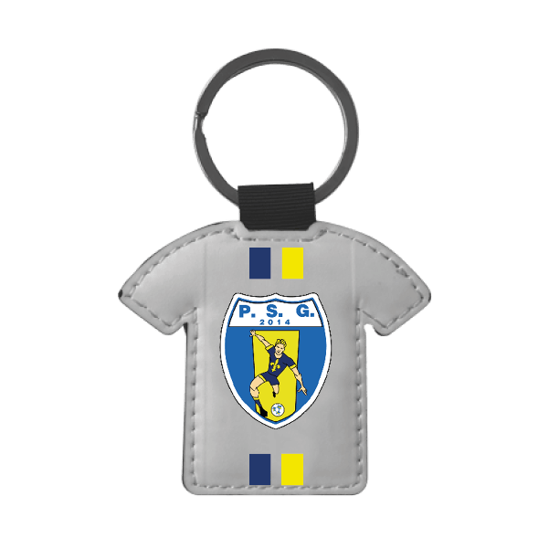 Portachiavi Ecopelle Maglia