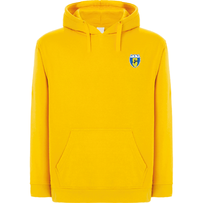 Felpa con cappuccio casual