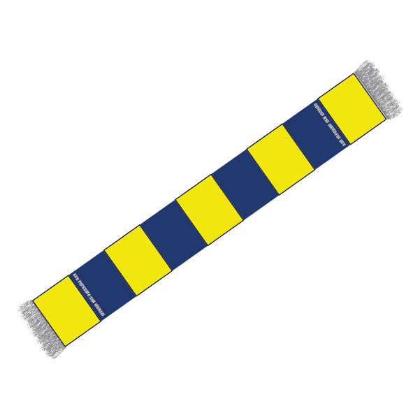 Sciarpa tubolare classica